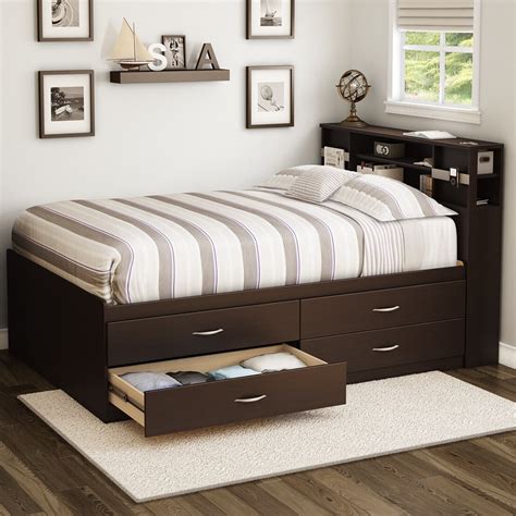 wayfair single beds|adjustable single beds with storage.